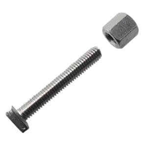 Nuts & Bolts for Heads