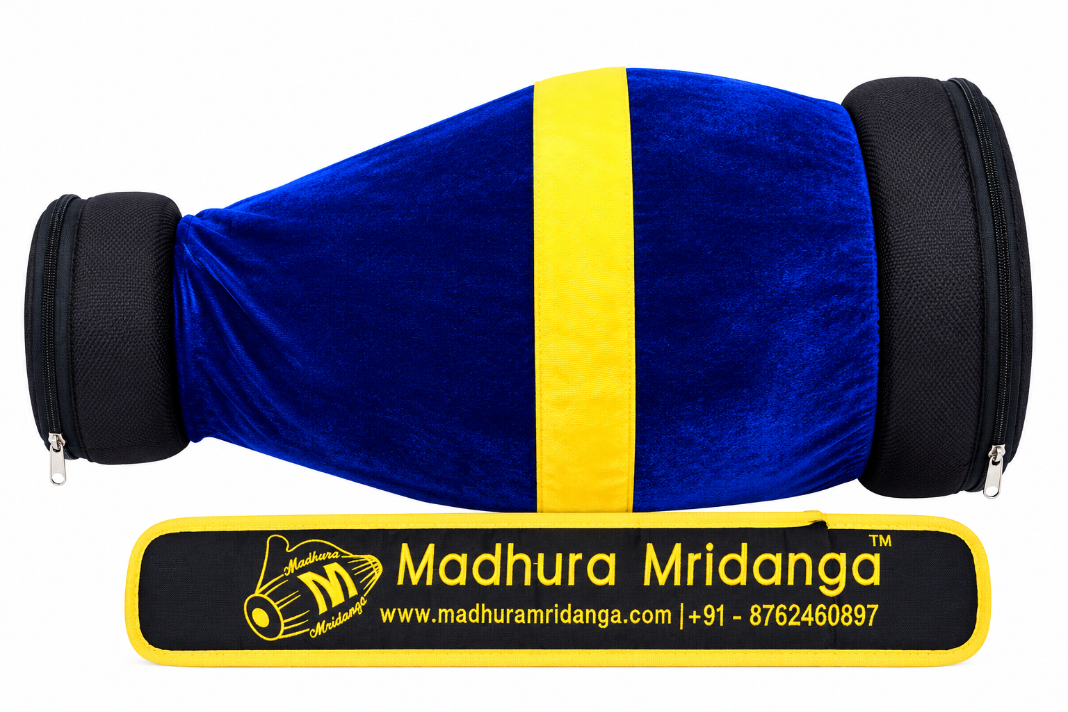 Madhura Mridanga - Elegant (Complete with kit) - Image 5