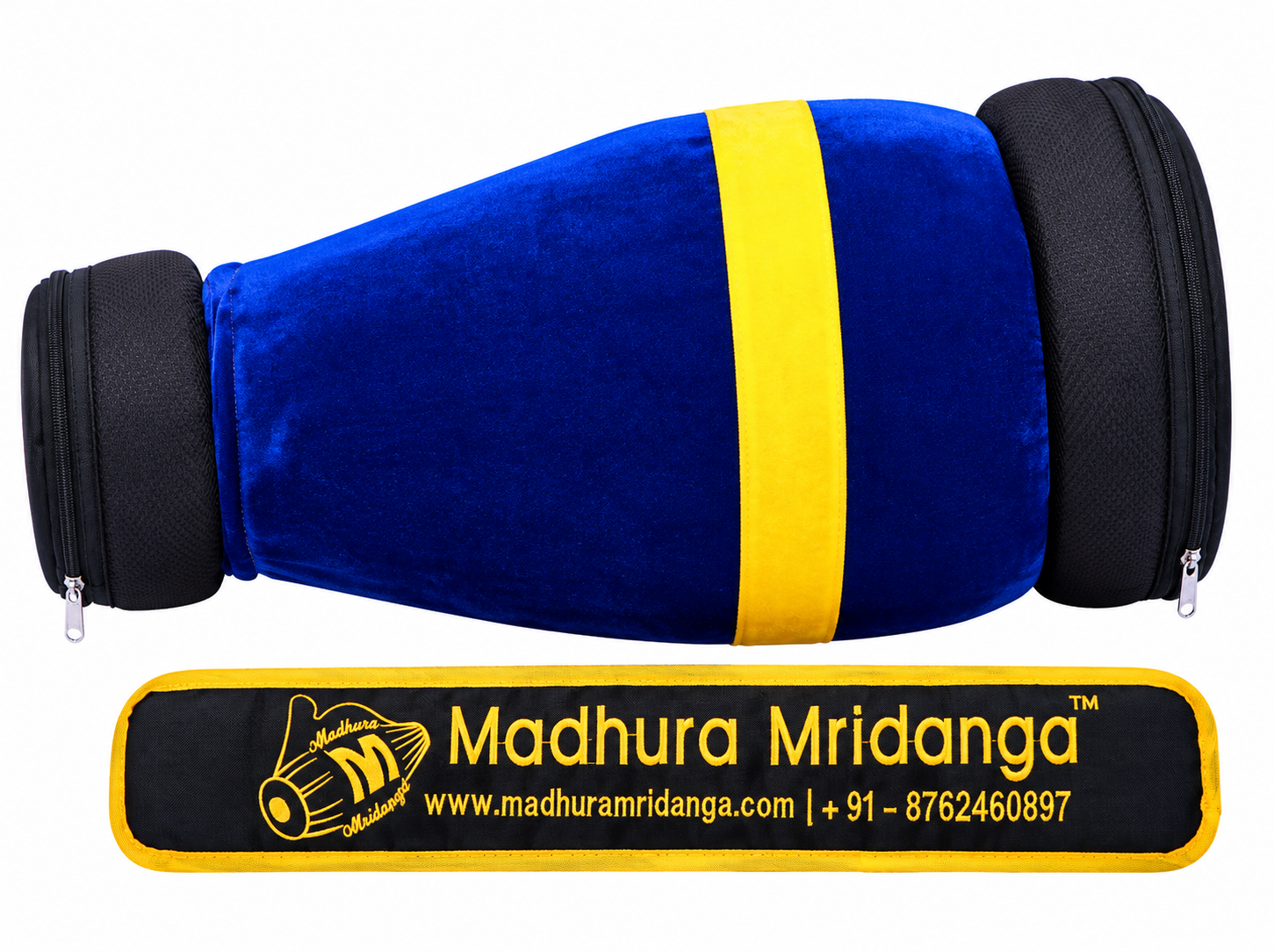 Madhura Mridanga - Slim (with kit)
